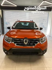  2 Renault Duster 2023 Cash or Installment 72 bd