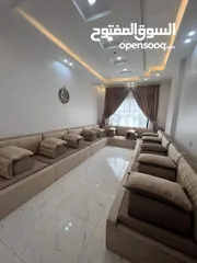  10 شقة مفروووشة للايجار في صنعاء الاصبحي
