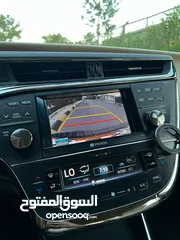  16 تويوتا افالون 2014 فل LIMITED اعلى صنف بحالة الوكالة للبيع كاش او اقساط من المالك مباشرة بدفعة 7000