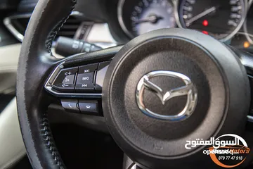  25 Mazda 6 2019 Skyactiv