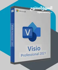  7 برنامج فيجن بورفيشنال  الكمبيوتر VISION 2021 )PROFESSIONAL)