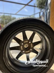  5 اربع جنطات للبيع 3 كوشوكات ممتازات وحده تنفس  سعر نهائي