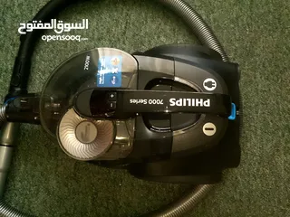  2 Philips 2100W PowerPro Expert Vacuum Cleaner For Sale