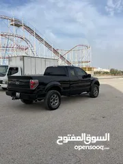  5 فورد f150 غرفه ونص موديل 2010 بحال الوكاله