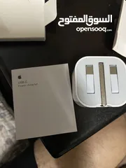  4 USB-C 20W Power Adapter