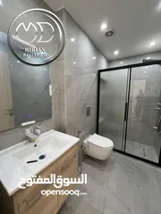  13 شقق جديدة للبيع الشميساني مساحات 160م & 195م طوابق مكررة و أخير مع روف تشطيبات و ديكورات سوبر ديلوكس