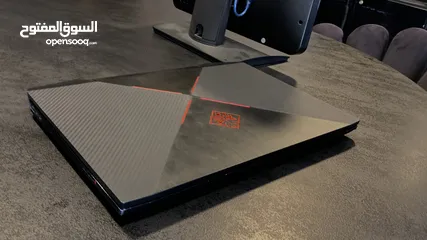  8 LAPTOP HP OMEN GAMING