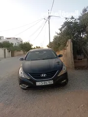  7 هونداي سوناتا 2012
