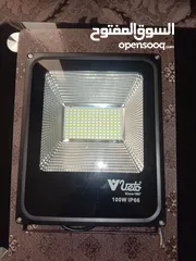  1 LED Flood Light 100W