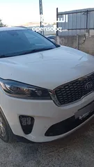 3 كيا سورينتو 2019 فل الفل عدا الفتحه
