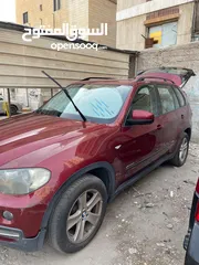  3 بي ام x5  2010