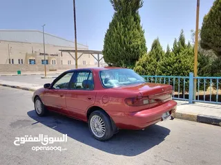  5 كيا سيفيا ون 1996 نخب اول