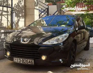  2 ‎بيجو 307 نيو، موديل 2007 وارد الخليج للبيع