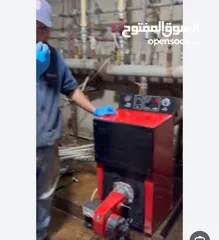  3 صيانة وتركيب وشراء جميع انواع المكيفات المركزية والسبلت والتدفئة المركزية