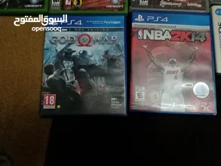  2 Ps4/ps3/Ds games for sale