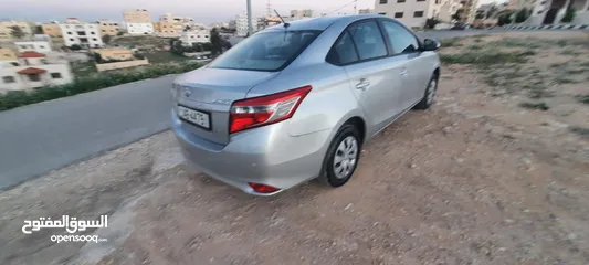  3 TOYOTA YARIS 2017 1.5 cc