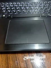  1 للبيع لابتوب Dell i7 جيل ثامن و 2 كارت شاشة بالكرتونة