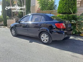  1 كيا ريو 2006