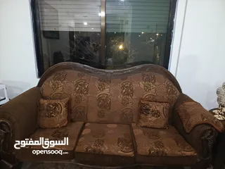 2 طقم مرس حالي جيده