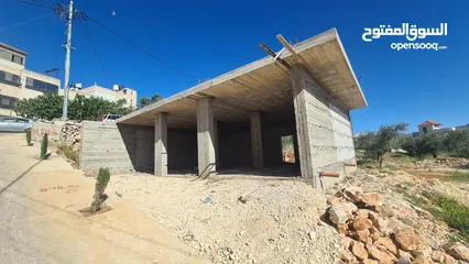  2 مجازن للايجار