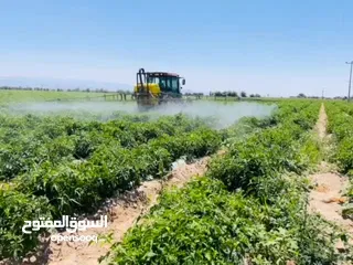  8 ارض زراعية كبيرة في قونيا - Konya'da geniş tarım arazisi
