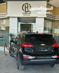 10 شيفروليه بولت كهربائي اكثر من لون وأكثر من موديل