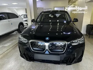  1 2023 BMW IX3 EV.