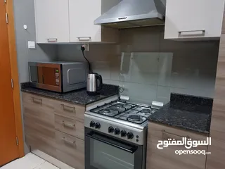  8 شقة مؤثثة للايجار في شادن الحيل fully furnished apartment for rent in Al Hail