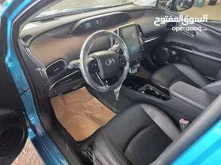  14 TOYOTA PRIUS HYBRID LIMITED 2022(تويوتا بريوس ليمتيد هايبرد 2022 )