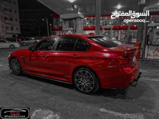  24 Bmw f30 320i  2013 kitm3 بي ام 320i عليها كت ام 3  2013