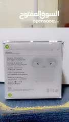  3 سماعة ابل ايربودز برو الجيل الثاني (AirPodsPro2)جديدة/سعر نار