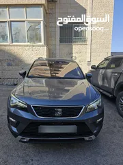  6 سيات اتيكا 2019 اكسلنس بنزين 1500 تيربو 150 حصان