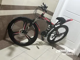  11 دراجة هوائية