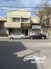 2 مجمع تجاري للبيع بجانب البنك الإسلامي