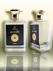  5 Paris Wallstreet Keyword (Premium Collection) Inspired by Sooud Ilham for Women and Men, Unisex EDP