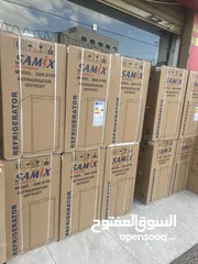 13 ثلاجه سامكس لون سلفر مكتب 6 قدم انفرتر سعر حرق