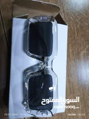  8 واتس فقط / 4 نظارات شمسية أنيقة وعصرية بسعر رمزي لوقت محدود 4 نظارات بسعر نظاره واحده سارع
