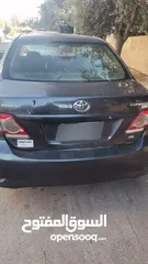  2 تويوتا كورولا 2012