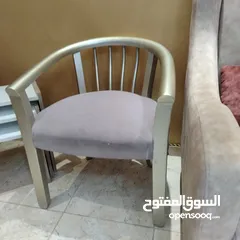  3 كرسي غرفه نوم