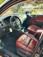  7 فولكس فاجن تيجوان 2010