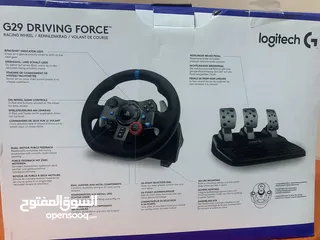  4 ستيرنغ G29