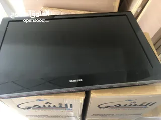  2 Smart Samsung tv