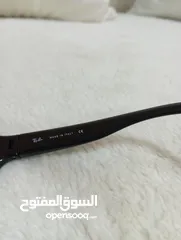  3 نظارة Ray Ban أصليه شبه الجديدة