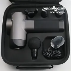  9 جهاز المساج للعضلات وتنشيط الأنسجة يوفتنس-2 من آريس  4رؤوس  5سرعات  2500 mAh x2  شامل التوصيل