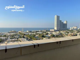  5 باقل سعر غرفه وصاله مفروشه بالكامل للايجار الشهري في ابرااج عجمان وان