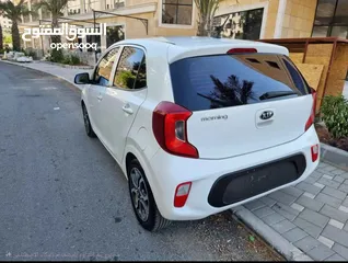  4 كيا مورنينج 2017