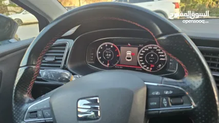  5 سيات ليون FR 2019 للبيع