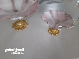 6 أطباق راتنجية جميلة ومتينة وأنيقة.من فضلك أرسل رسالة................................................
