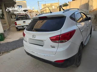  2 هواندي توسان