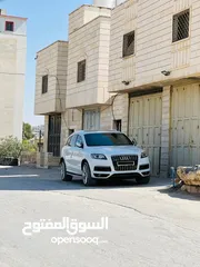  3 Audi Q7 full Sline
